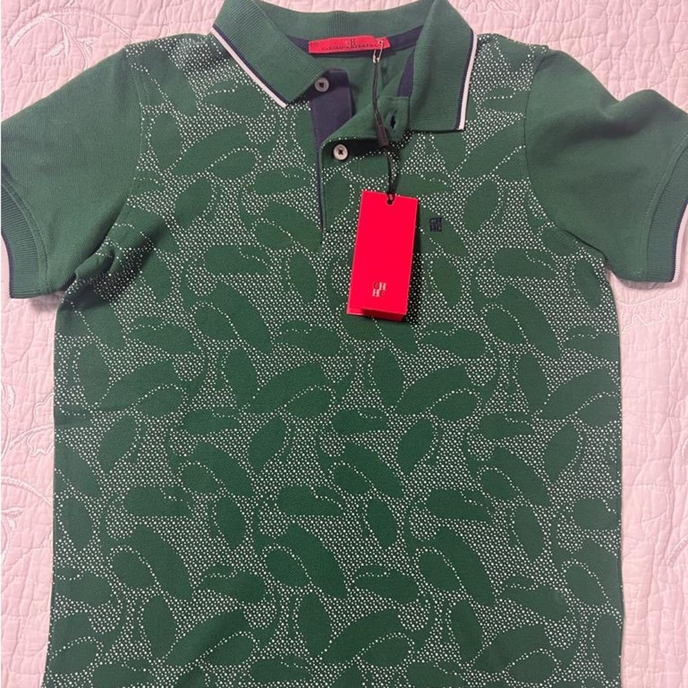 Carolina Herrera Kids Shirt
